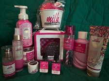 Bath Body Works Milk Bar BIRTHDAY CAKE  set of 12