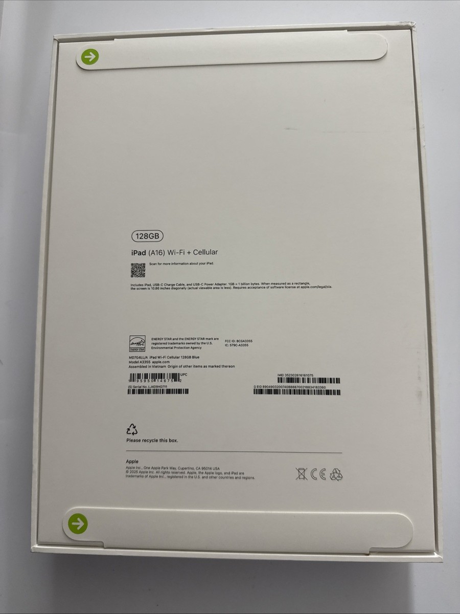 Apple iPad 11