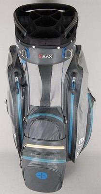 Big Max AQUA i-Dry Cartbag   gebraucht