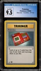 Pokemon PokeDex Base Set Shadowless 1st Edition 87/102 CGC 10 Gem Mint