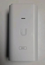 Ubiquiti Networks 24V Poe Adapter  Injector - White POE-24-12W 