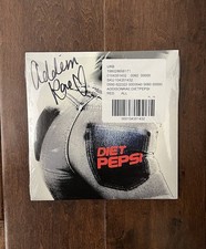 Addison Rae Diet Pepsi Signed 7" Single Limited Edition UO Exclusive New IN HAND