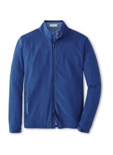 Peter Millar Men's Sport Navy Dunes Jacket size M