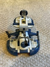 LEGO 75283 Armored Assault Tank Set Parts List