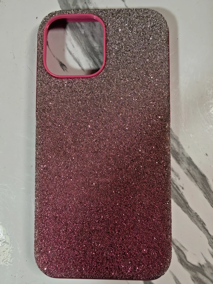 Fundas iPhone 13 - Lote de 4 Usadas - Decorativas y Femeninas (¡Swarovski Incluido!) Foto 2 de 4