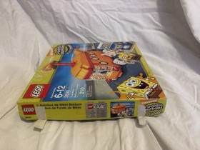 LEGO SpongeBob SquarePants Bikini Bottom Express 3830, 210 Pieces