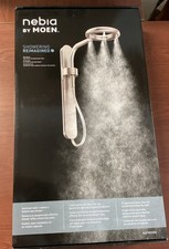 BRAND NEW MOEN Nebia BrushedNickel 8 Spa Rain...