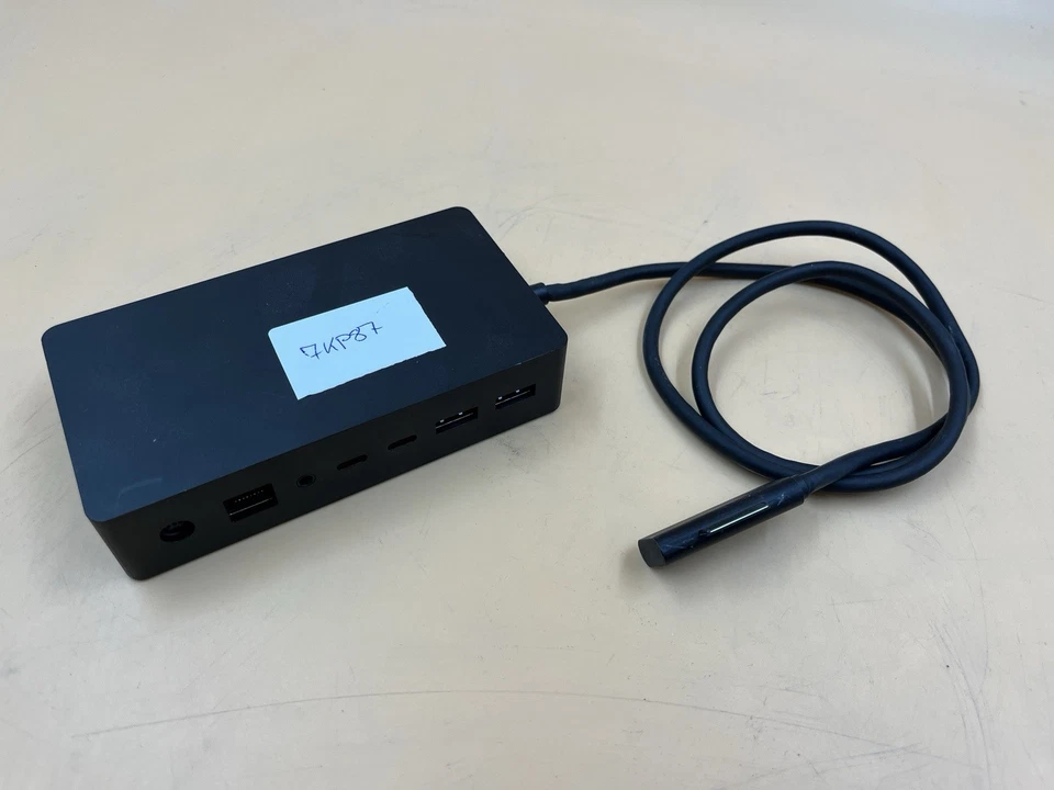 Microsoft Surface Dock 2 Model 1917 USB-C mit Netzteil - Bild 2 von 4