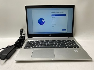 HP ProBook 450 G7 15.6
