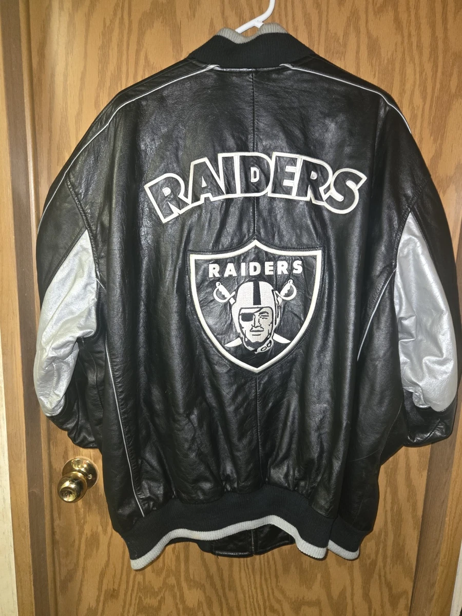 carl banks leather jacket products for sale | eBay