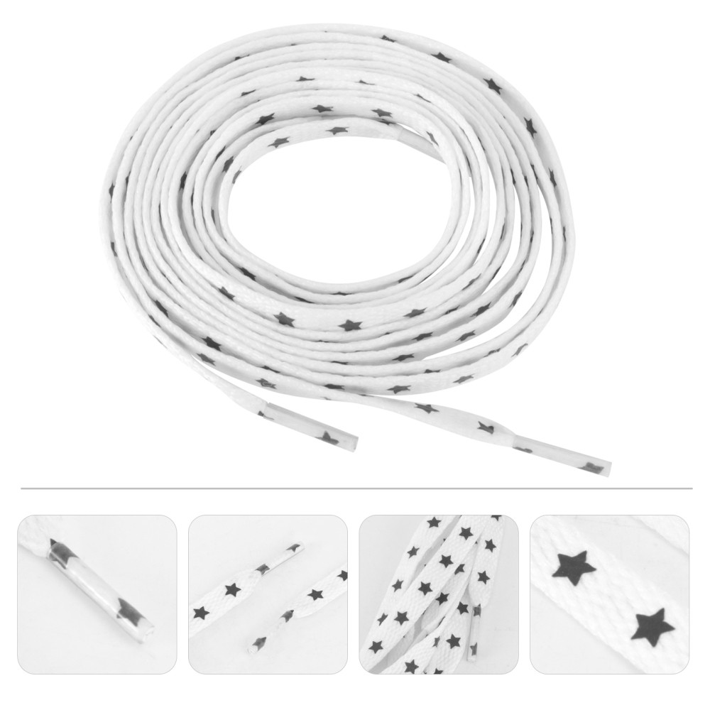 APL 1 Paio Lacci Riflettenti Luminosi Modello Stella Creativa