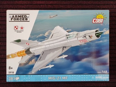 COBI 5918 - MIG-21 MF