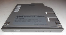 DELL Latitude D-Series Laptop CD-RW/DVD ROM Drive Module CRX830E 0H9294 WORKING