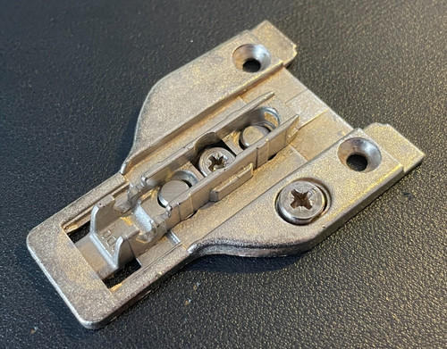 MEPLA / GRASS Mounting Plate 596.290.91.00, 2D0 | OEM | HARD TO FIND