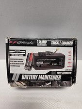 Schumacher Sem-1562a 6v12v 1.5a Battery Maintainer Trickle Charger Auto Smart X Schumacher Sem-1562a 6v12v 1.5a Battery Maintainer Trickle Charger Auto Smart X
