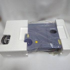 Casio Loopy My Seal Computer SV-100 Console with 2 Games Set [Unused]