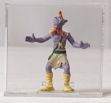 1986 Comic Spain Star Wars Loose PVC Figure - Kez-Iban Graded 75