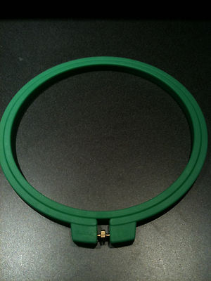 Tajima Embroidery Hoops 18 cm New! 