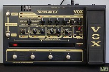 VOX ToneLab EX Valvetronix Electric Guitar Effects & Amp Simulator Pedal