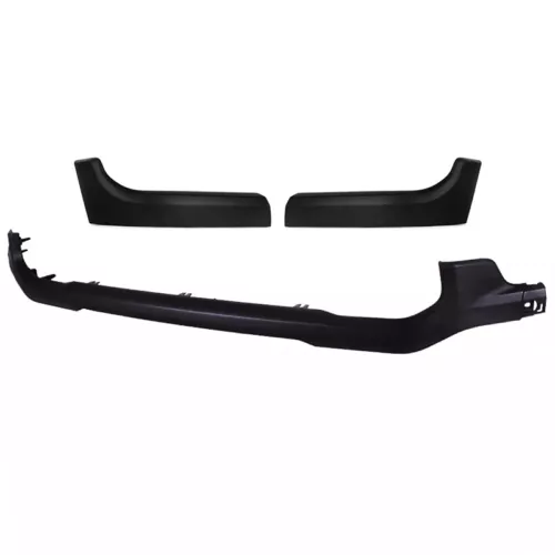 Unpainted Front Bumper Lower Grille Trim Molding Replace For 2019-2024 RAM 2500+ - Foto 7 di 22