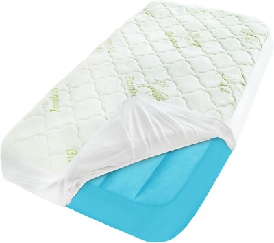 Kids Air Mattress Protector Waterproof Fits Intex Cozy Kidz Inflatable Airbed