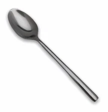 Oneida Stainless Steel Teaspoon Solid Round Handle Flat Tip Flatware 6 3/4