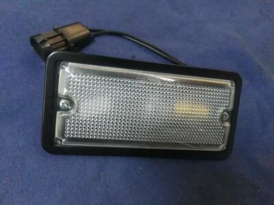 Grote Dome Light 01-6104-Y4 BLACK Recessed NEW | eBay