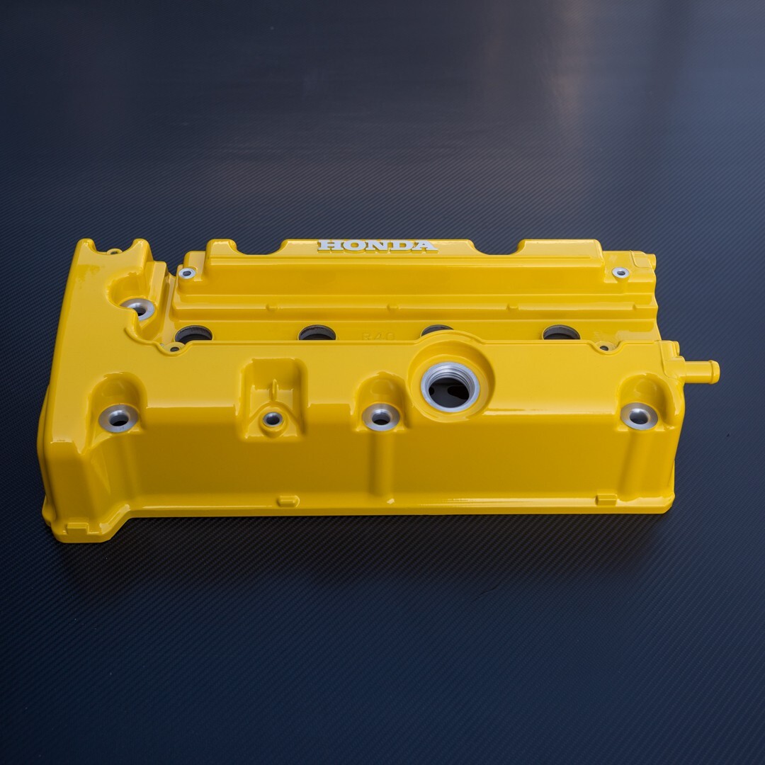 Honda K SERIES K24Z CIVIC SI 9TH GEN VALVE COVER POWDER COATED JDM
