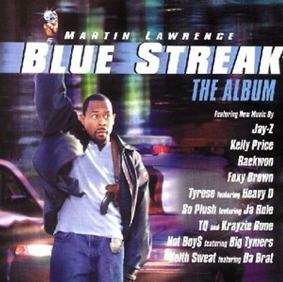 Various - Der Diamantencop (Blue Streak)