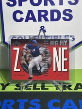 Alex Rodriguez 2001 Upper Deck Baseball “Big Fly Zone” TEXAS RANGERS!!!