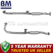 Tubo scarico anteriore BM Euro 2 adatto a Nissan Maxima 1992-1994 3.0 + altri modelli