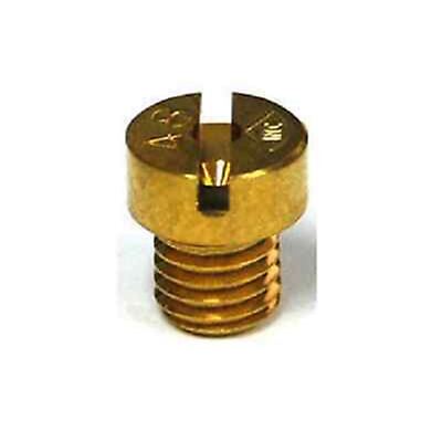 Dellorto Jet #60 - Carburetor Jets - SHA PHBG - Tomos A35 Targa LX  2fm-407-200