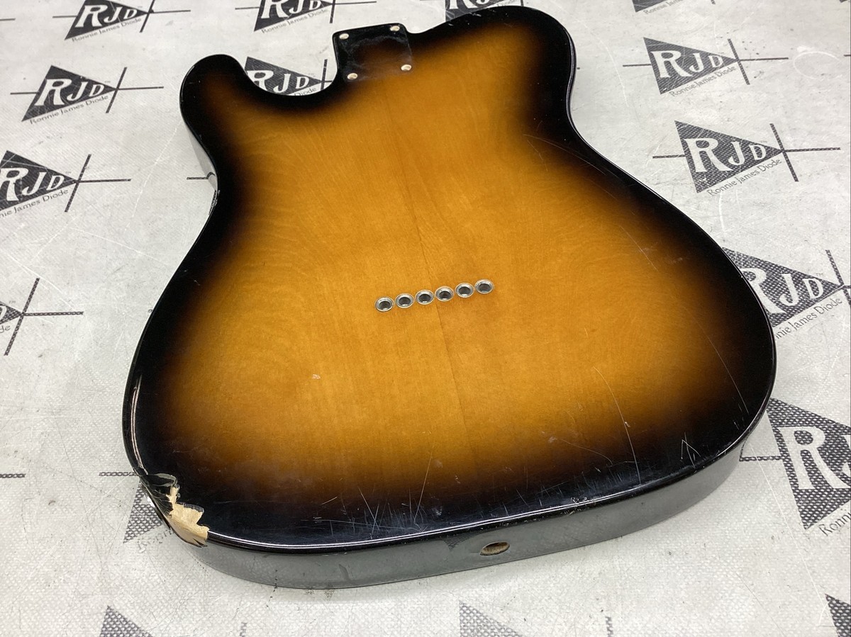 Fender Japan TL52 Reissue Telecaster Electric Guitar Body Fender Japan TL52 Reissue Telecaster Electric Guitar Body