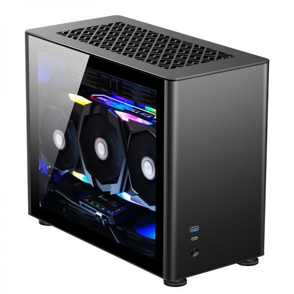 Jonsbo A4 Nero (Jonsbo A4-Black/window ITX Case)