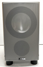 Canton As 65 Sc Powered Subwoofer W/ Power Cord