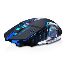 Thunder Wolf Q13 Mute  Gaming Business Luminous N6Q1
