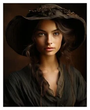 ARTISTIC 8X10 COLLECTIBLE FANTASY ART PRINT HIGH QUALITY GLOSSY PHOTO