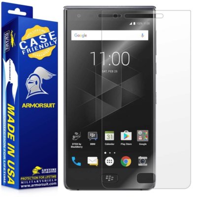 [2-Pack] ArmorSuit MilitaryShield Blackberry Motion Screen Protector HD Film