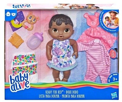 baby alive pajama set