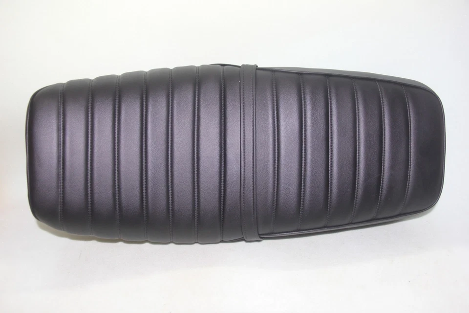 1980-1982 Kawasaki KZ750E KZ750 E1 E2 E3 motorcycle seat saddle CODE: L1396 Foto 3 de 4