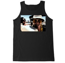 FEAR AND LOATHING LAS VEGAS MOVIE FILM CLASSIC RETRO FUNNY MEME LEGEND TANK TOP