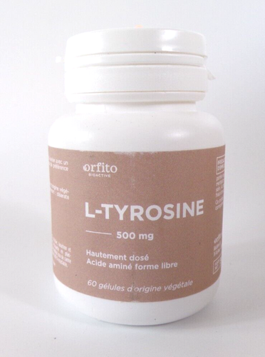 ORFITO Vitamine E 150mg – 100 Gélules – Date 03/2026 – Complément énergie
