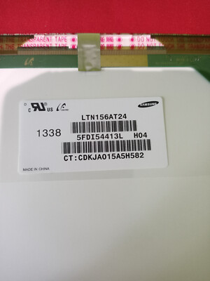 DALLE ECRAN FUJITSU Lifebook A1120 15.6 LED LCD Display EUR 44,86