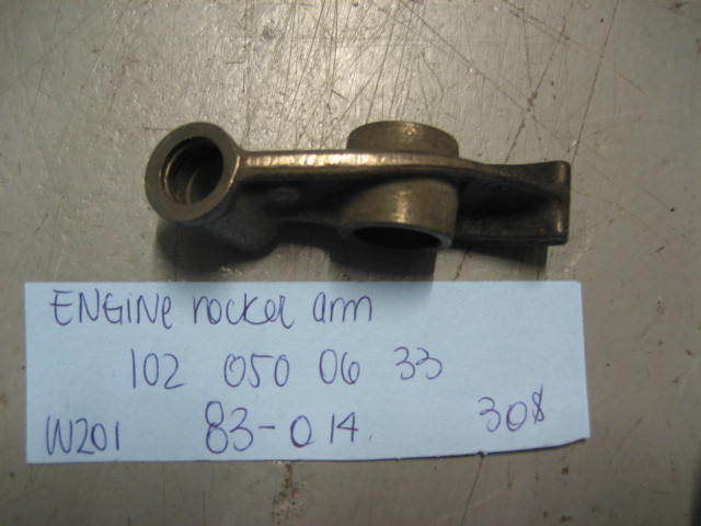 Mercedes-Benz W201 190E 2.3 ENGINE ROCKER ARM 102 050 06 33 | eBay