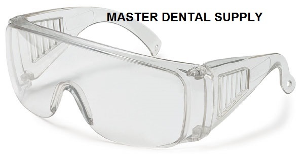 safety glasses cover