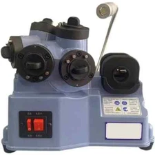 Accurate Milling Cutter Grinder KZX12/X20 Universal Automatic Knife Grinder