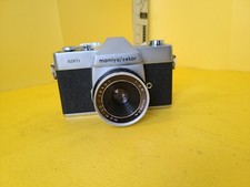 Mamiya SEKOR 528 TL 35mm camera