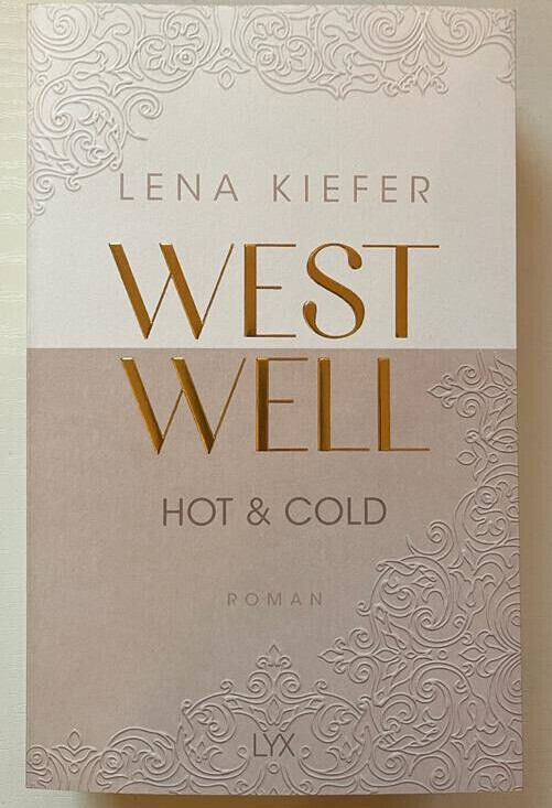 Thumbnail - Westwell - Hot & Cold Von Lena Kiefer (2023, Taschenbuch)