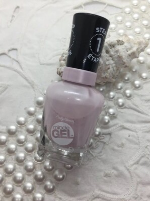 Sally Hansen Miracle Gel Nail Polish Nagellack 234 PLUSH BLUSH 14,7ml *neu* 