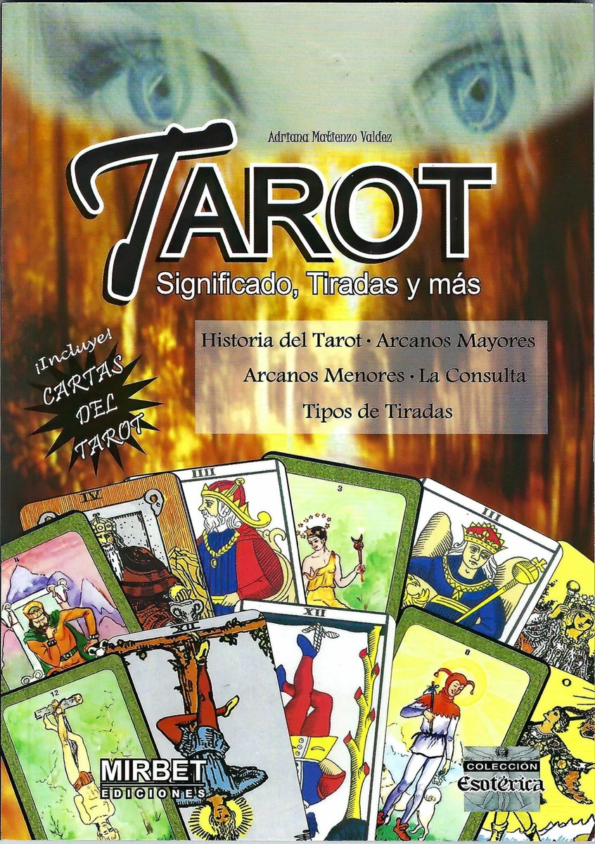 TAROT SIGNIFICADO, TIRADAS Y MAS By Adriana Matienzo Valdez | eBay